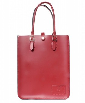 Высокая сумка Large Tote Bag Pillarbox Red