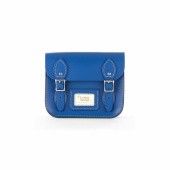 Миниатюрная сумка Mini Satchel Oxford Blue