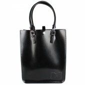 Высокая сумка Large Tote Bag Black