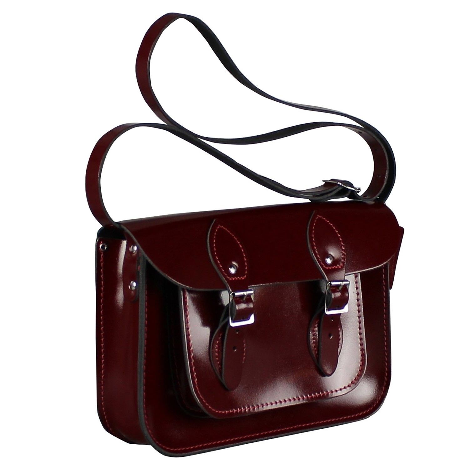 Rad oxblood. The Leather Satchel сумки. Mini Satchel Patent Oxblood Red. Сумка сэтчел английская. Сумка 11 inch.