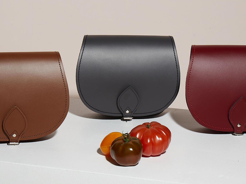 Сумка сэддл Zatchels Сумка сэддл Zatchels