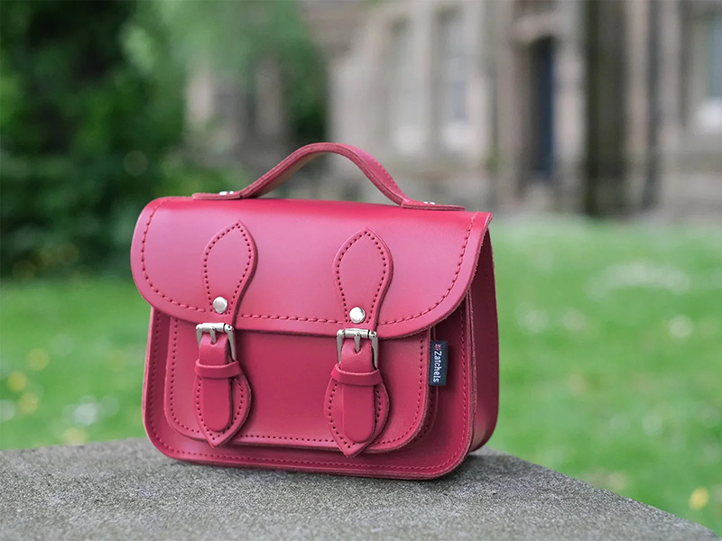 Микро сэтчел Zatchels