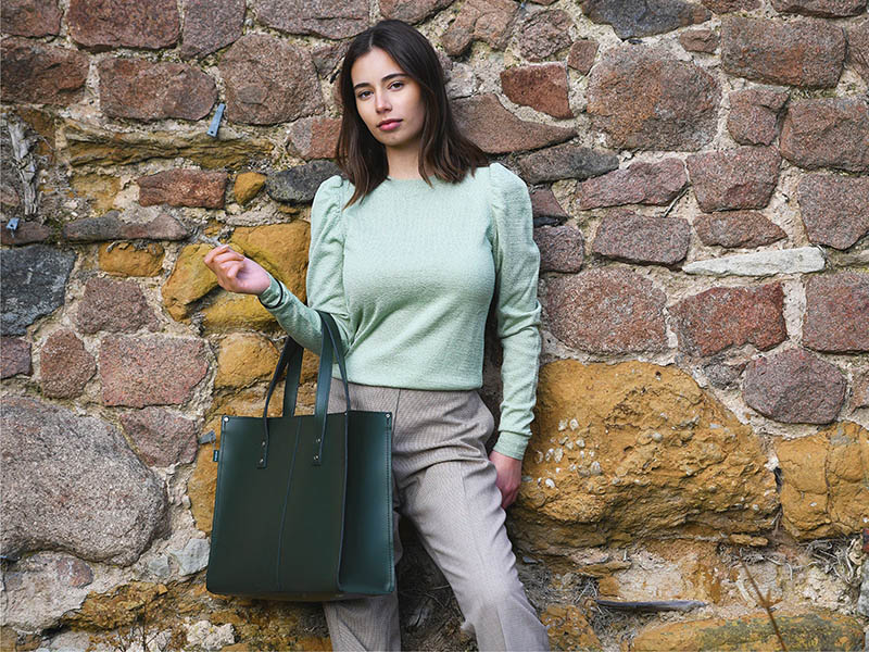 Шоппер и тоут Zatchels