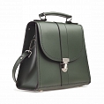 Zatchels Crossbody Ivy Green