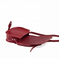 Zatchels Saddle Red