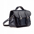 Zatchels Micro Satchel Navy