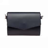 Картинка Zatchels Micro Clutch Navy