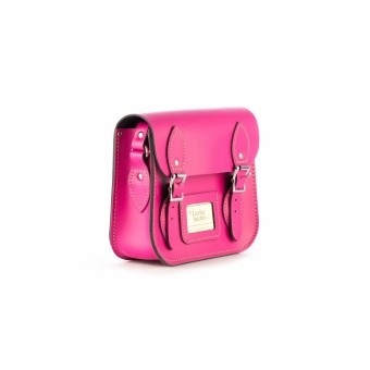 Миниатюрная сумка Mini Satchel Cabaret Pink