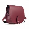 Zatchels Saddle Oxblood