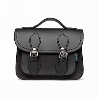 Картинка Zatchels Micro Satchel Black