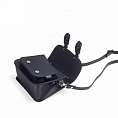Zatchels Micro Satchel Black