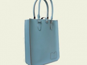 Высокая сумка Large Tote Bag Baby Blue