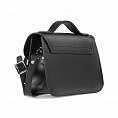 Zatchels Micro Satchel Black