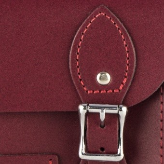 Миниатюрная сумка Mini Satchel Royal Claret