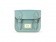 Миниатюрная сумка Mini Satchel Baby Blue