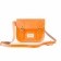 Миниатюрная сумка Mini Satchel Neon Orange