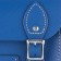 Миниатюрная сумка Mini Satchel Oxford Blue