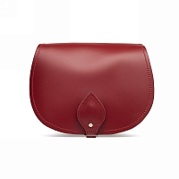 Картинка Zatchels Saddle Red