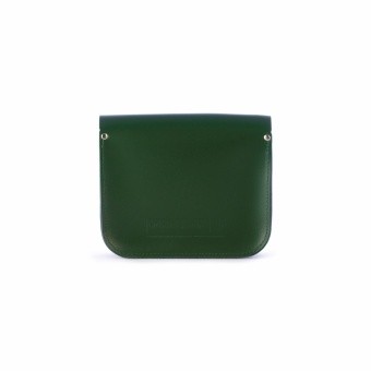 Миниатюрная сумка Mini Satchel Racing Green