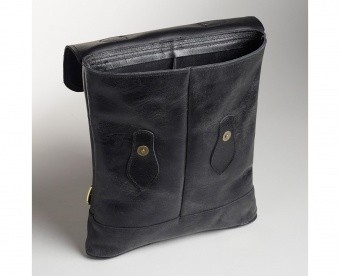 Сумка-рюкзак Winter Smoke Leather Backpack