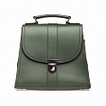Zatchels Crossbody Ivy Green