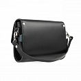 Zatchels Micro Clutch Black