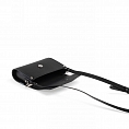 Zatchels Micro Clutch Black