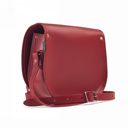 Zatchels Saddle Red