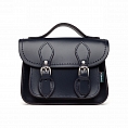 Zatchels Micro Satchel Navy