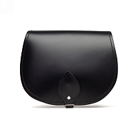 Картинка Zatchels Saddle Black