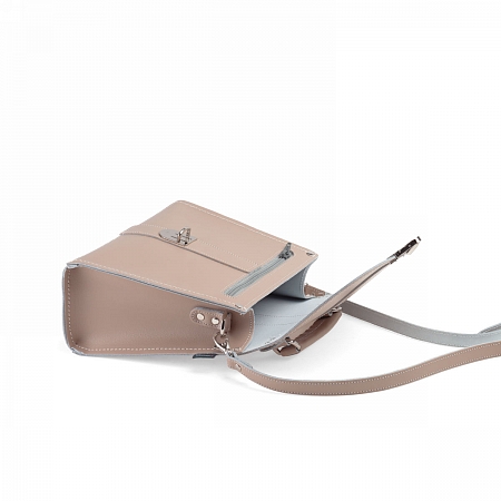 Zatchels Crossbody Iced Coffee