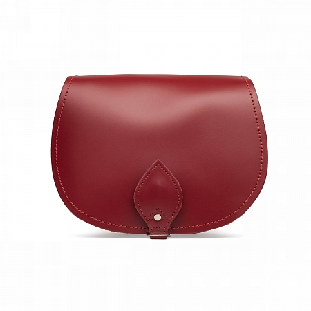 Zatchels Saddle Red