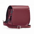 Zatchels Saddle Oxblood