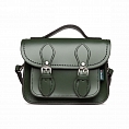 Zatchels Micro Satchel Ivy Green