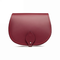 Картинка Zatchels Saddle Oxblood