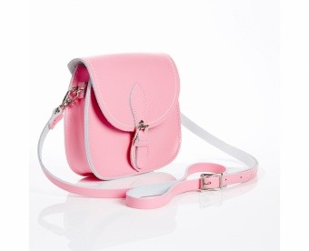 Сумка-кошелек Pink Micro Saddle
