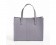 Высокая сумка Belvoir Lilac Grey