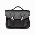 Zatchels Micro Satchel Black