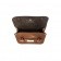 Миниатюрная сумка Mini Satchel Premium Oak