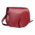 Zatchels Saddle Red