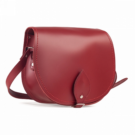 Zatchels Saddle Red