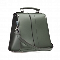 Zatchels Crossbody Ivy Green