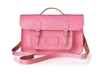 Портфель-рюкзак The Classic Batchel Pink